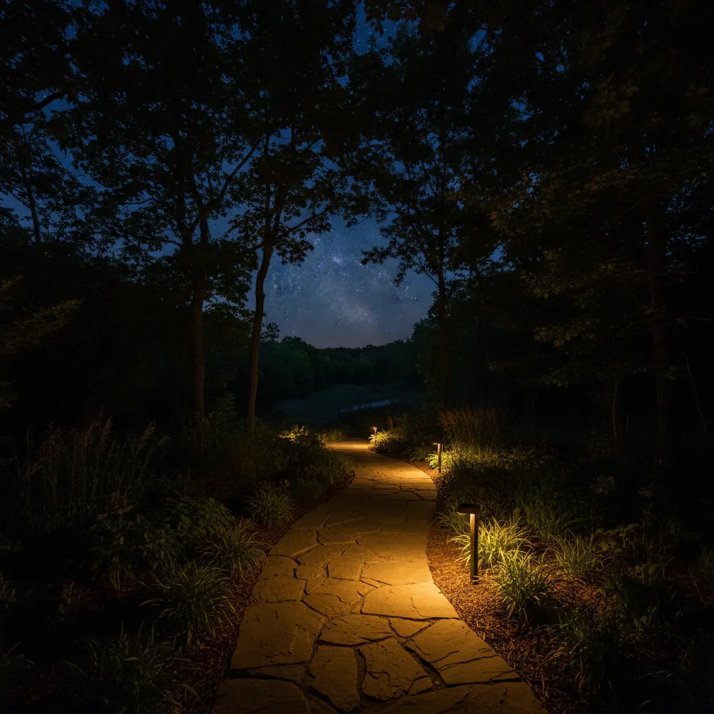 Recent project: Midtown Toronto Home - Pathway Safety Retrofit