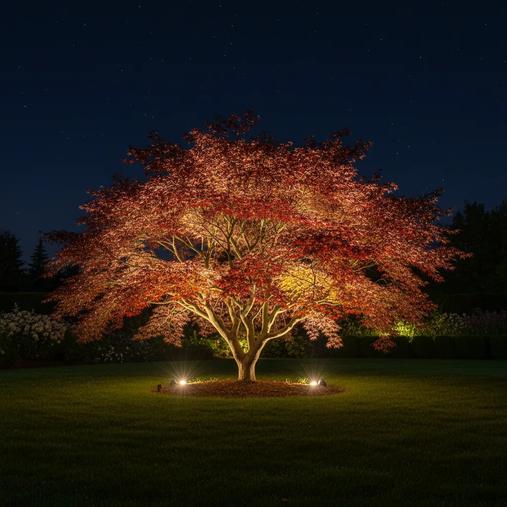 Recent Project: Comprehensive Layered Design